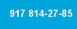 917 814-27-85